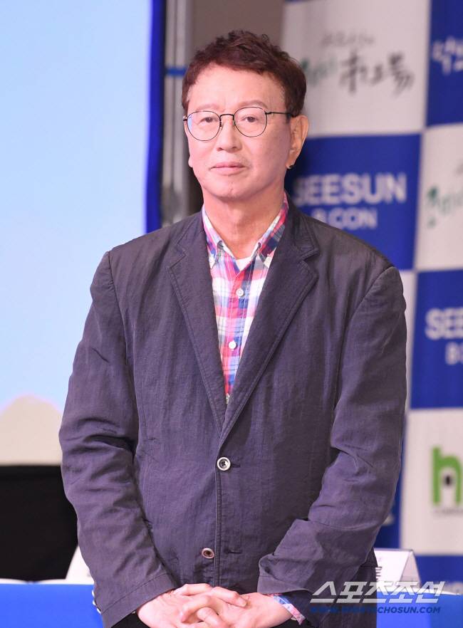 전유성. 스포츠조선DB