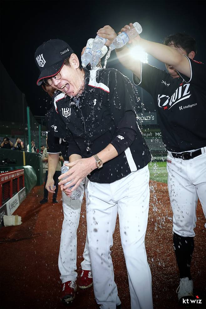 사진제공=KT위즈