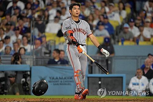 이정후. ⓒ연합뉴스