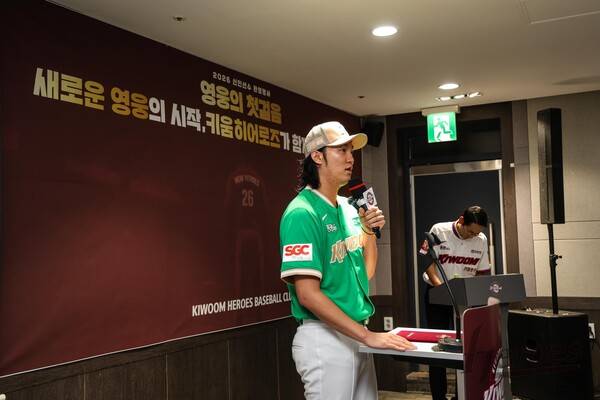 안우진. ⓒ키움 히어로즈