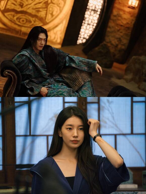 넷플릭스 '다 이루어질지니'의 김은숙 작가가 작품에 관한 여러 이야기를 귀띔하며 기대감을 끌어올렸다. /넷플릭스