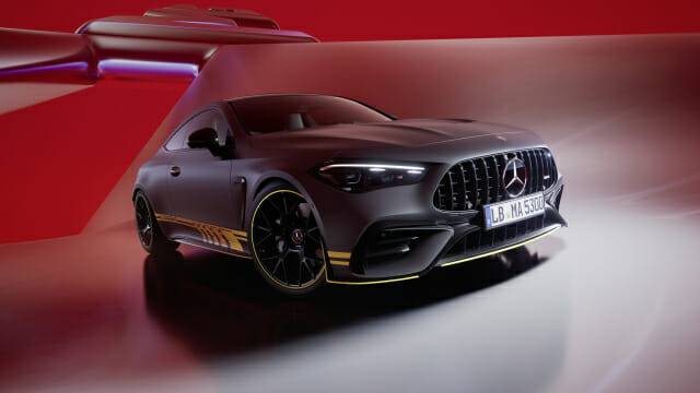 메르세데스-AMG CLE 53 4MATIC+ 쿠페 리미티드 에디션