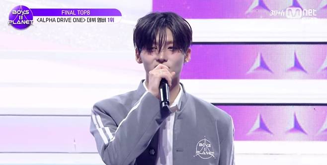 '보이즈 플래닛 2' 최종 순위 1위 이상원, 2위 조우안신 데뷔조 윤곽 Mnet