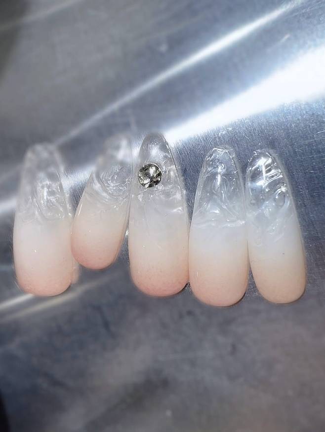 인스타그램 @nail_unistella