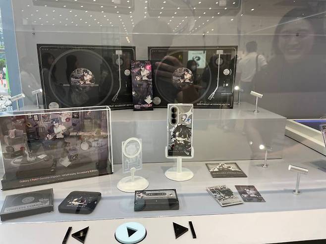 원신 라이오슬리 액세서리