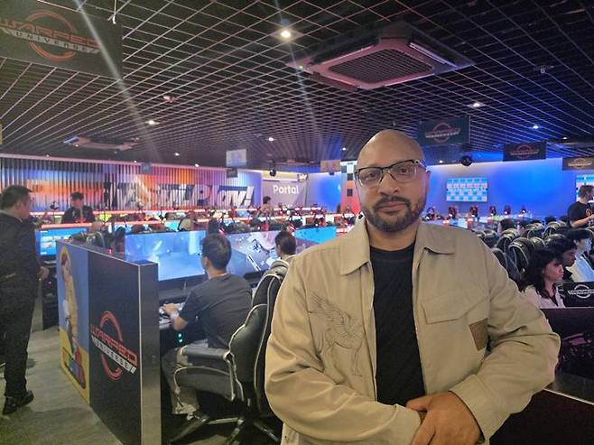 아데니이 아비오둔 미스틴랩스 공동 창업자