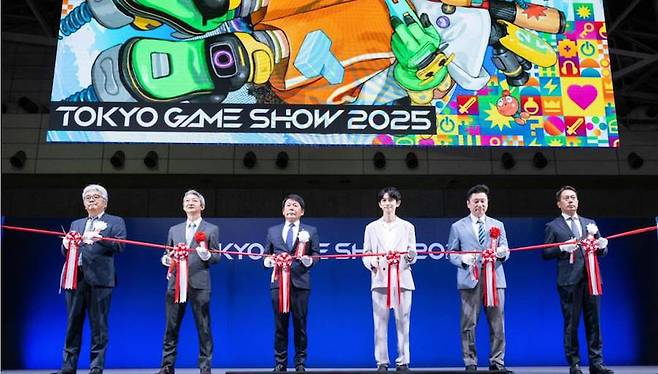 2025 TGS 개막식