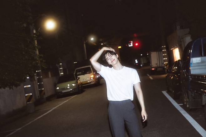 배우 이준호 / 사진=O3 Collective 제공