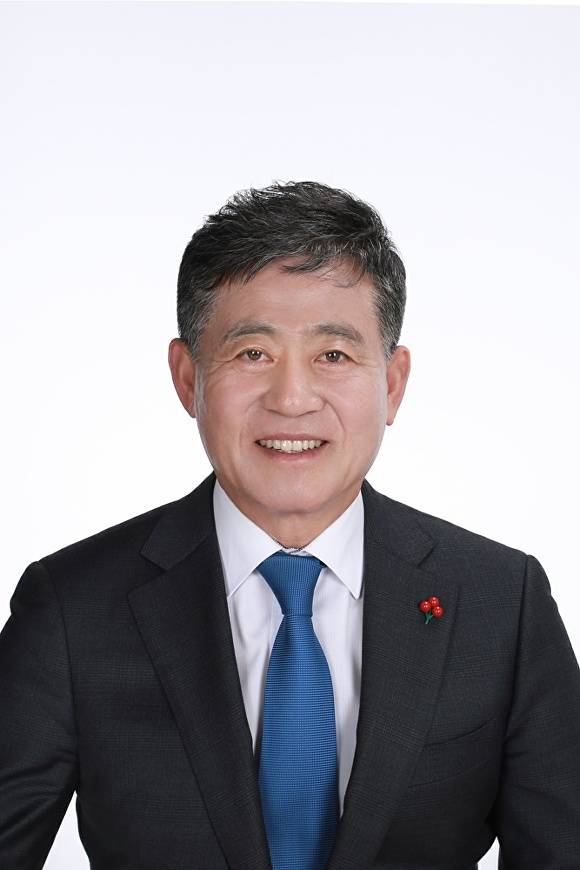 정성주 김제시장 [사진=김제시 ]