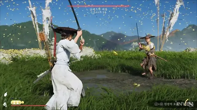 ▲ 극한으로 갈고닦은 미장센으로 인해 사실적이면서도 환상적인 연출을 보여준다