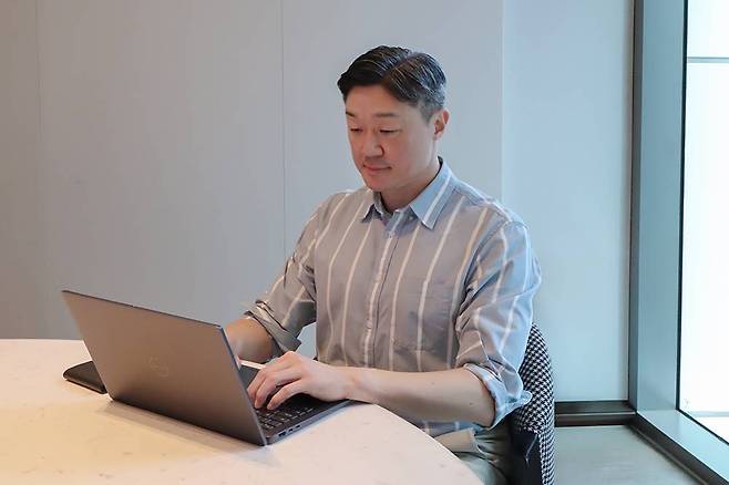 민천홍 미니탭 동북아지역 본부장 / 출처=IT동아