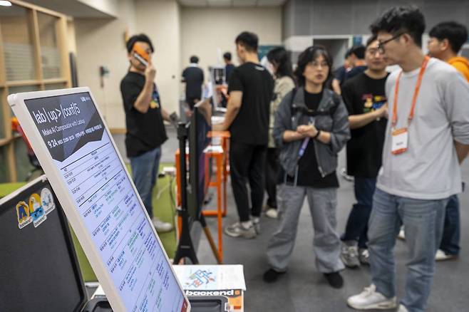 래블업의 다음 10년은 AI를 계량할 수 있는 시대를 향해 나아가는 것이다 / 출처=IT동아