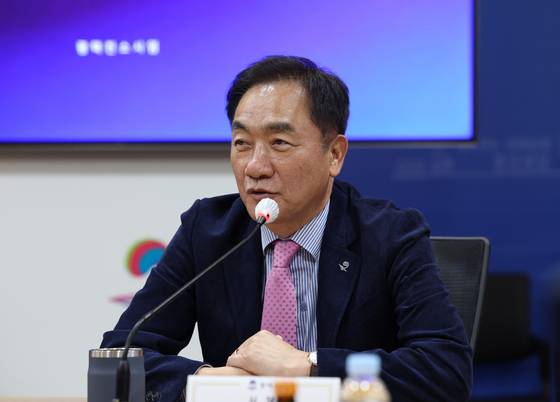 정장선 경기 평택시장. 뉴스1