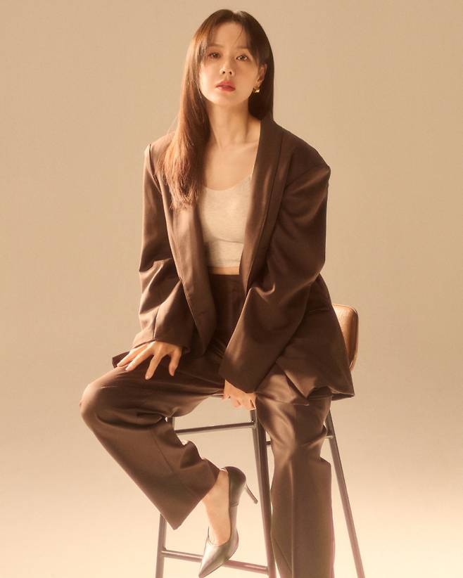 배우 손예진. 엠에스팀엔터테인먼트 제공