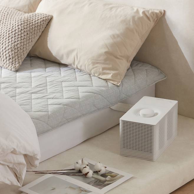 나비엔 스마트 도어락. 경동나비엔 제공