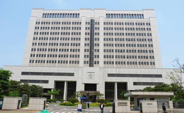 미추홀구 학인동 인천지법 전경. 경기일보DB