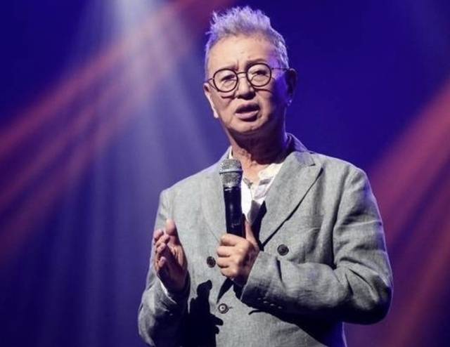 개그맨 전유성. 가족엔터테인먼트