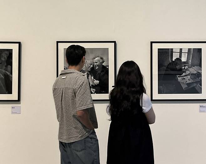 마르크 샤갈 전시회 / 사진 = 롯데관광개발