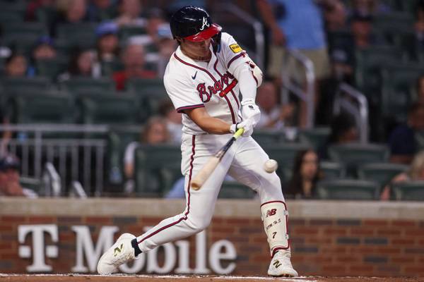 김하성. 사진= Brett Davis-Imagn Images= 연합뉴스 제공