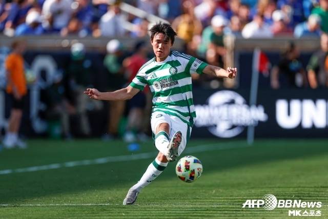 양현준. 사진=AFPBBNews=News1