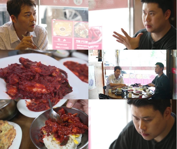 ‘전현무계획2’의 전현무, 나폴리 맛피아가 ‘도플갱어’급 성향과 ‘극과 극’ 먹방을 동시에 선보이며 웃음 포텐을 터뜨린다.