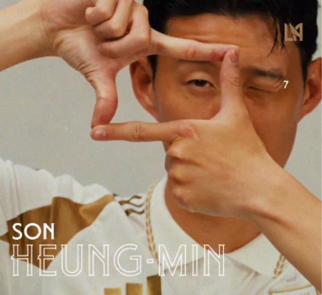 사진=LAFC 공식 SNS