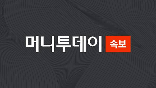 머니투데이 속보