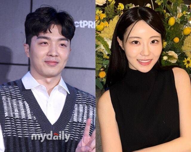 가수 적재, 방송인 허송연/마이데일리 DB, 허송연 소셜미디어