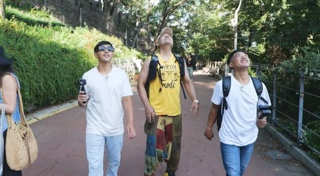 MBC에브리원 ‘어서와 한국은 처음이지’ 제공