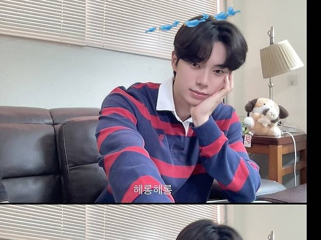 사진=이채민 소셜미디어