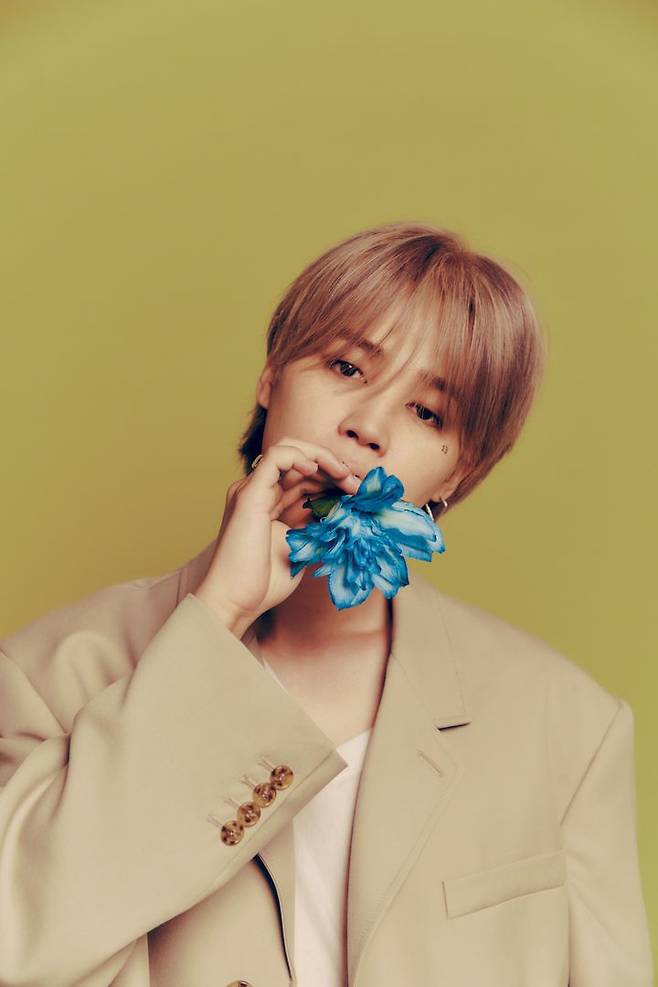 [서울=뉴시스] 방탄소년단 지민. (사진 = 빅히트 뮤직 제공) 2025.03.04. photo@newsis.com *재판매 및 DB 금지