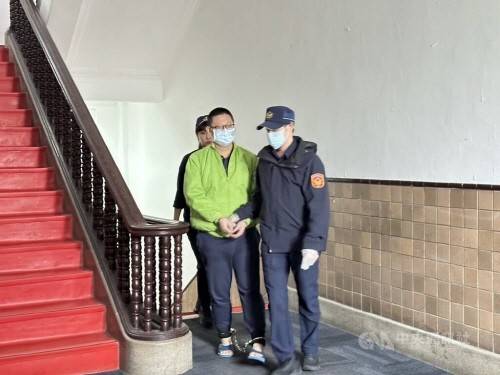 가해자 마오쥔선(왼쪽) [대만 중앙통신사 캡처. 연합뉴스]