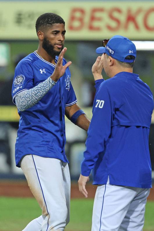 삼성 라이온즈 제공