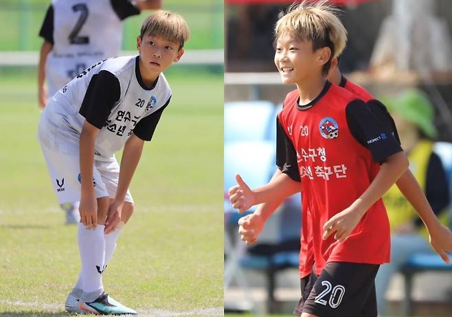 이시안. 이수진 인스타그램 캡처