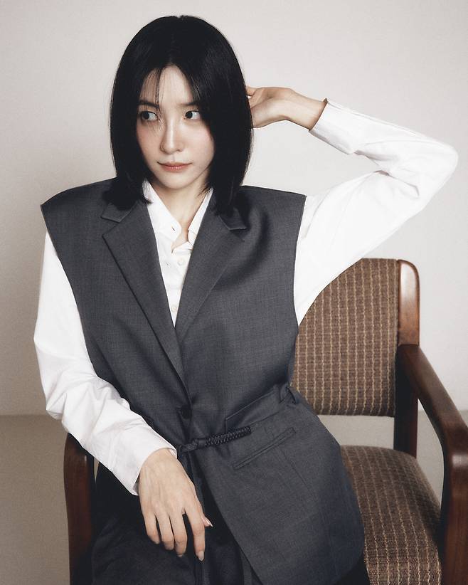 배우 박지현. 넷플릭스 제공