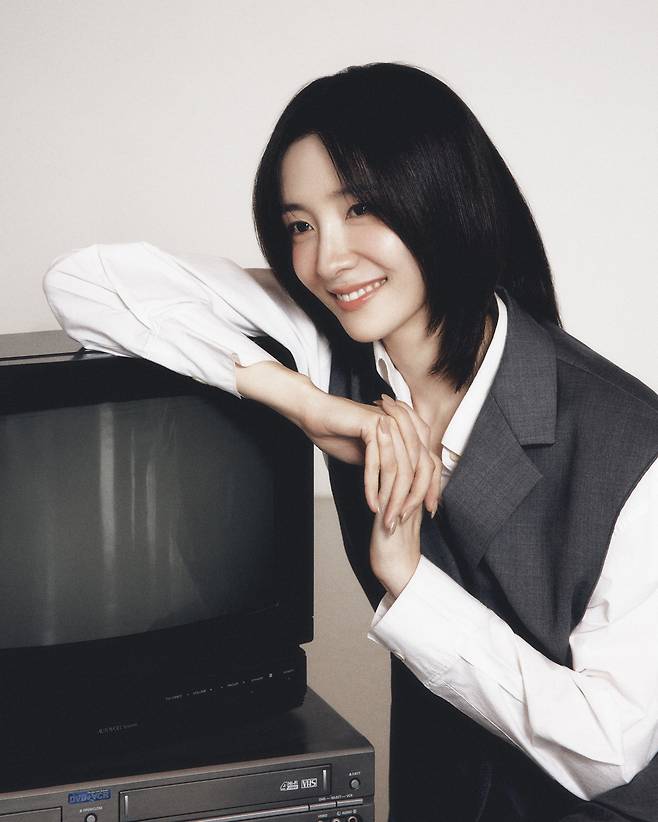 배우 박지현. 넷플릭스 제공