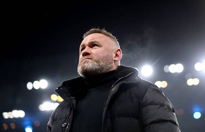 웨인 루니. 게티이미지코리아