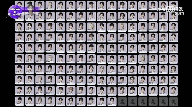 Mnet ‘보플2’ 화면 캡처