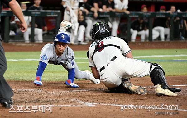 김혜성 / 사진=GettyImages 제공