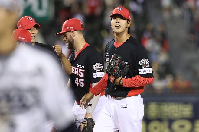 ▲ KIA 타이거즈 홍원빈 ⓒ KIA 타이거즈