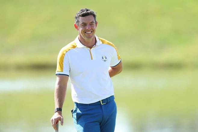 로리 매킬로이 ⓒ라이더 컵 공식 홈페이지