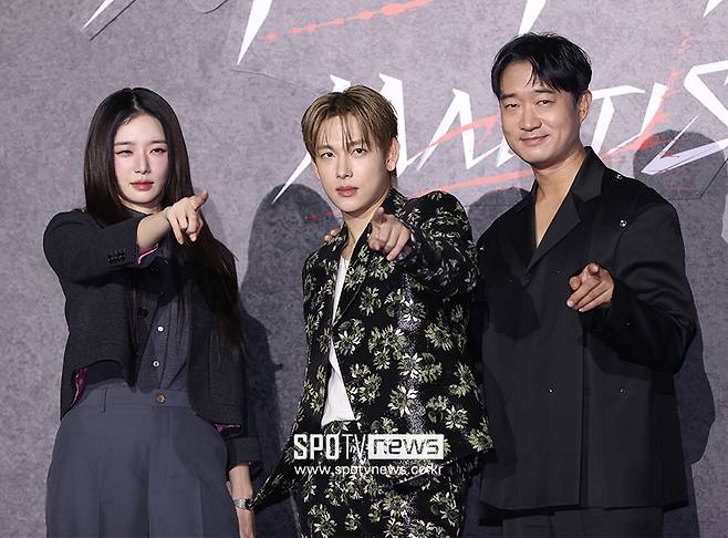 ▲ 박규영 임시완 조우진 ⓒ곽혜미 기자