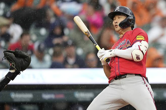 ▲ 애틀랜타 브레이브스 김하성. ⓒ연합뉴스/AP