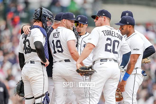 ▲ 보름 전까지만 해도 포스트시즌 진출 가능성이 99.9%였던 디트로이트는 이제 탈락 위협에 시달리고 있다