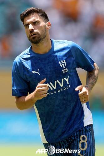 후벵 네베스. /AFPBBNews=뉴스1