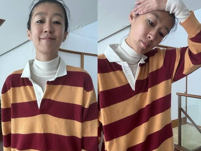 /사진=홍진경 SNS