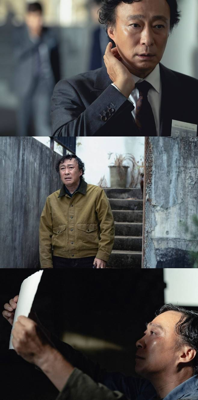 사진제공=CJ ENM, 모호필름