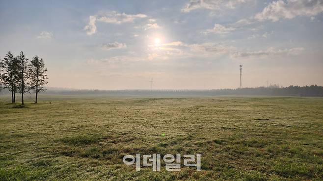 황하이 삼림공원 머큐어호텔