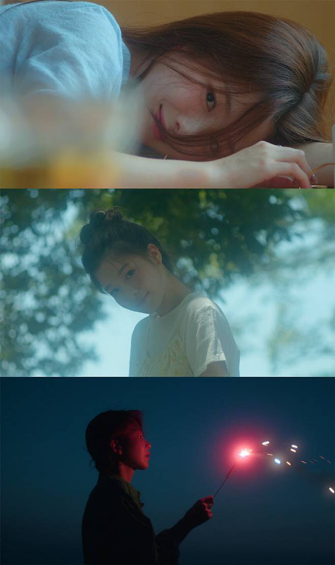 ‘어쩌면 너는 이렇게도’ 뮤직비디오(사진=인넥스트트렌드)