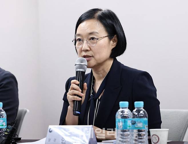 한성숙 중소벤처기업부 장관. (사진=뉴스1)